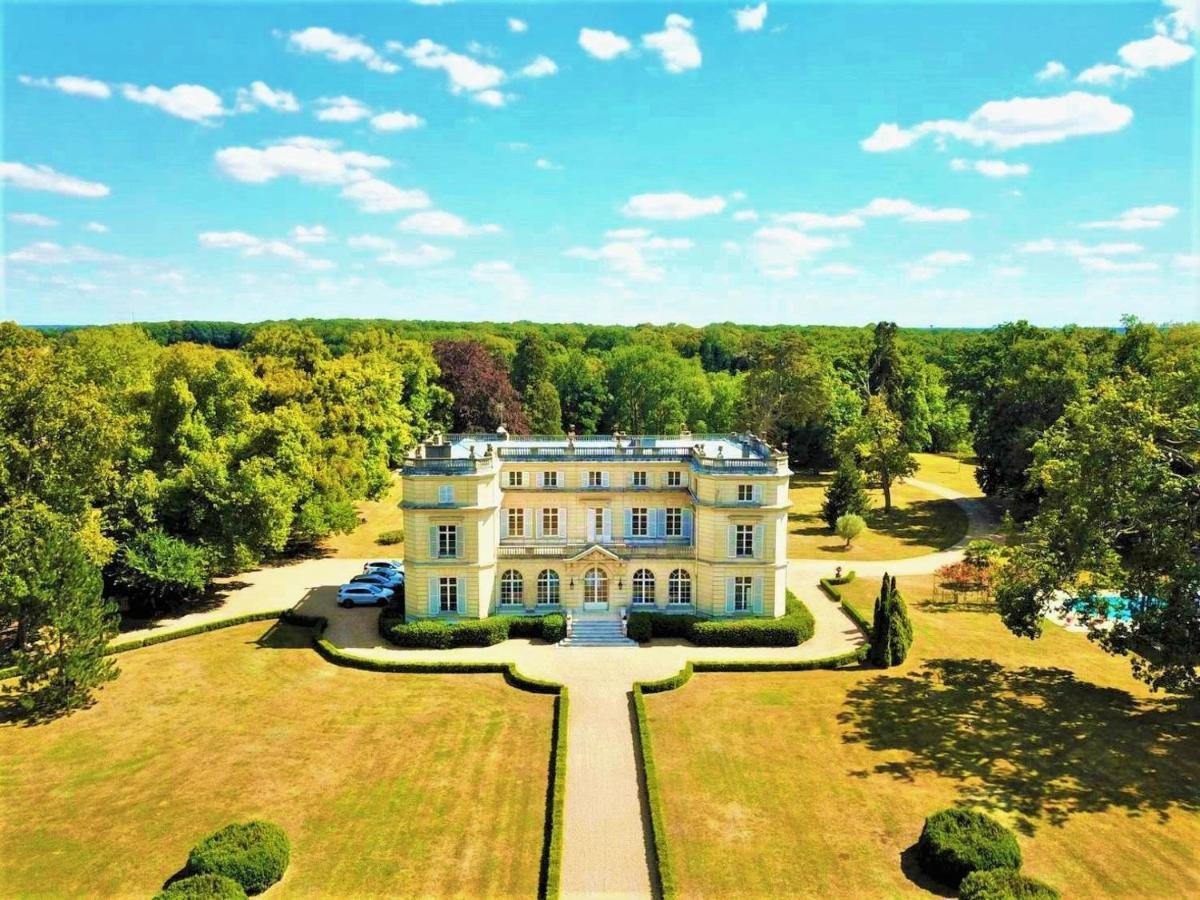 Chateau Du Boulay Morin Le Boulay-Morin Exterior photo The chateau in Launay