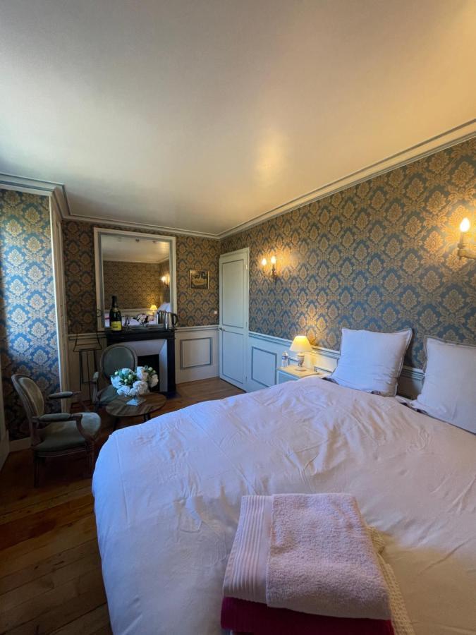Chateau Du Boulay Morin Le Boulay-Morin Exterior photo A room at the hotel