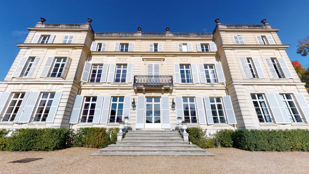 Chateau Du Boulay Morin Le Boulay-Morin Exterior photo The Château de Launay