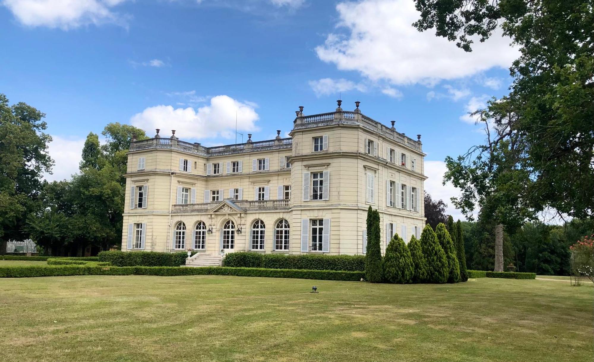Chateau Du Boulay Morin Le Boulay-Morin Exterior photo